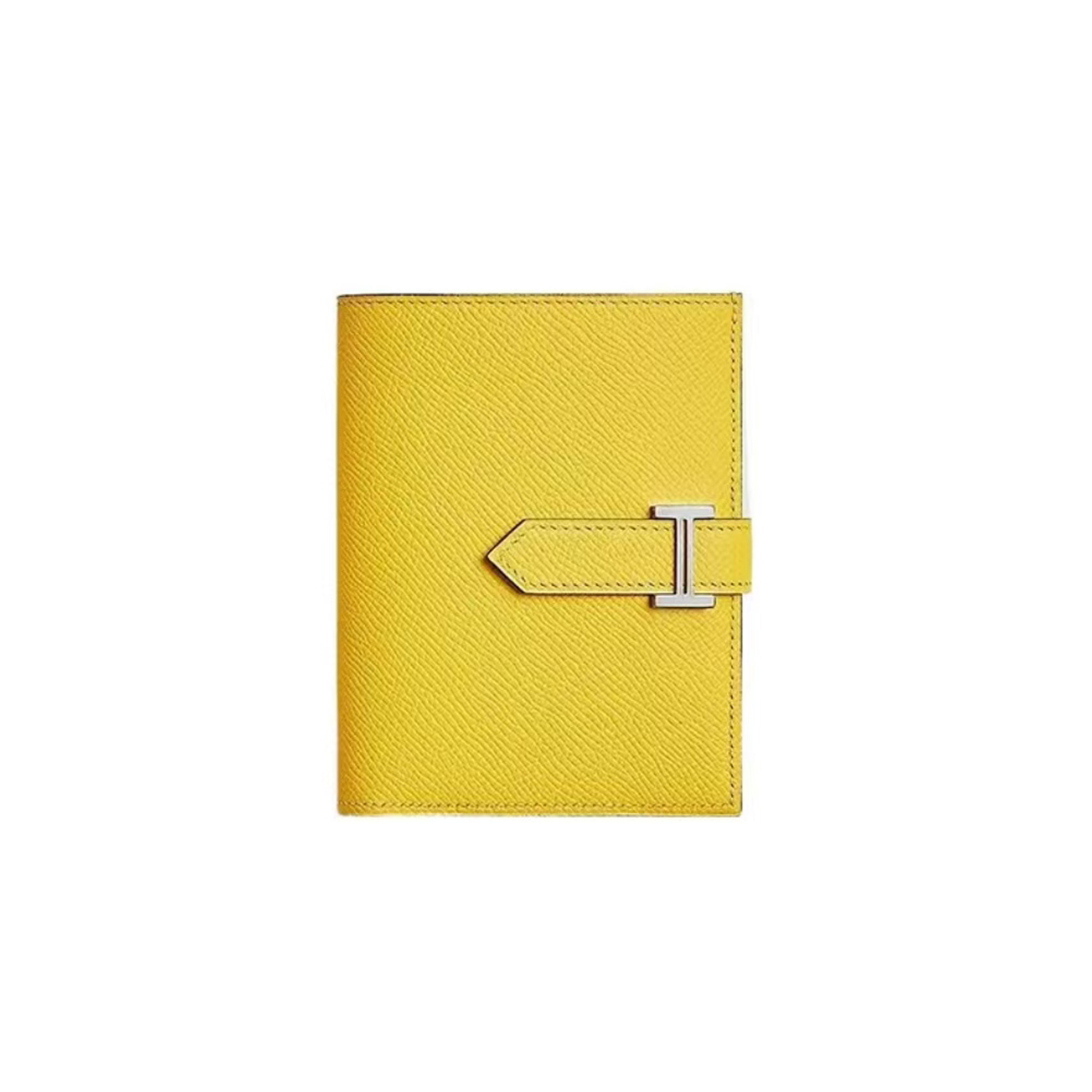 H**mes bearn compact wallet h039790ck9o (12*9.5*0.4cm)
